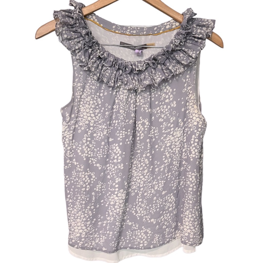 Boden 100% silk top.